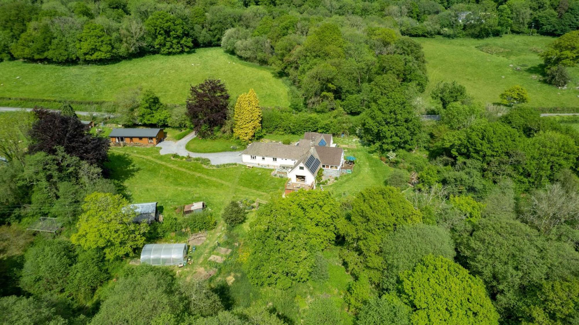 Wray Valley Moretonhampstead Zewnętrze zdjęcie