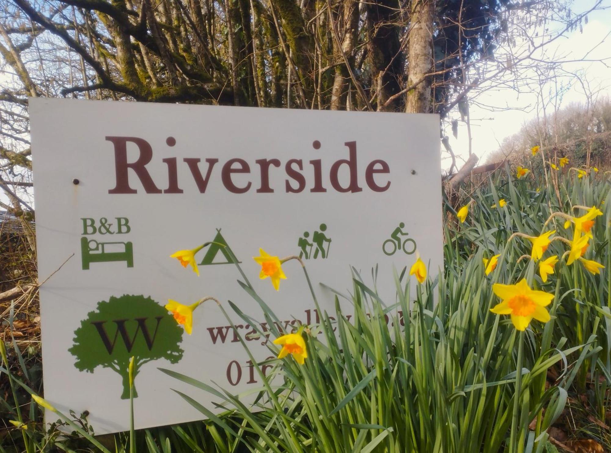 Wray Valley Moretonhampstead Zewnętrze zdjęcie